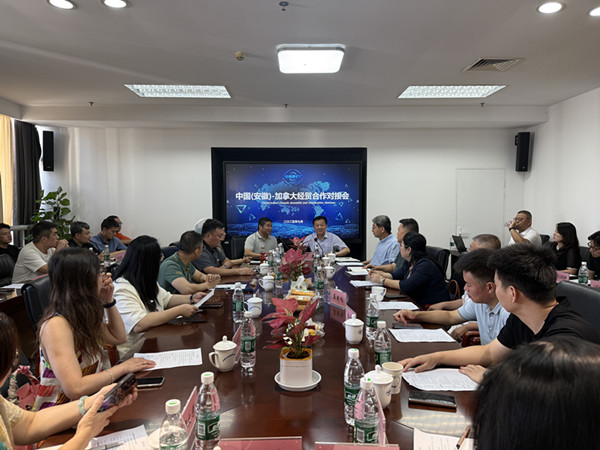 安徽國(guó)際貿(mào)易促進(jìn)網(wǎng) 安徽省貿(mào)促會(huì)引領(lǐng)區(qū)域經(jīng)貿(mào)合作新篇章